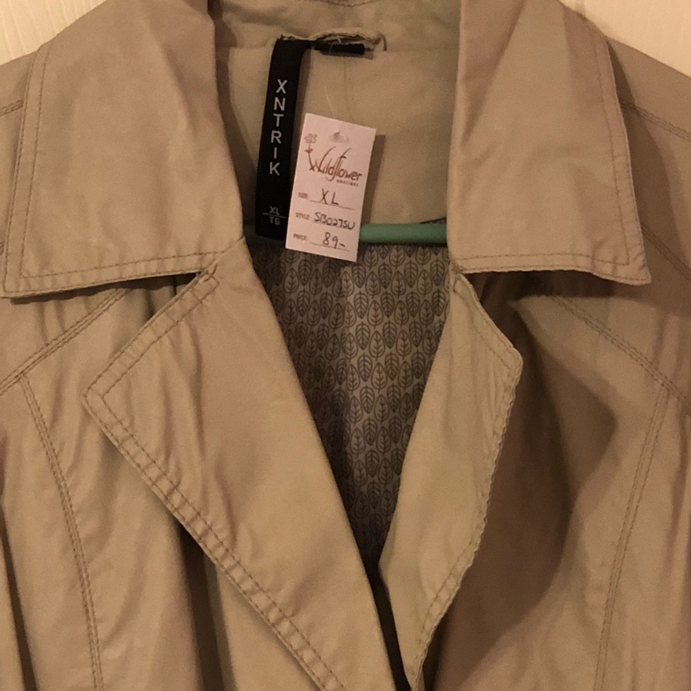 Rain jacket - Picture 3 of 4